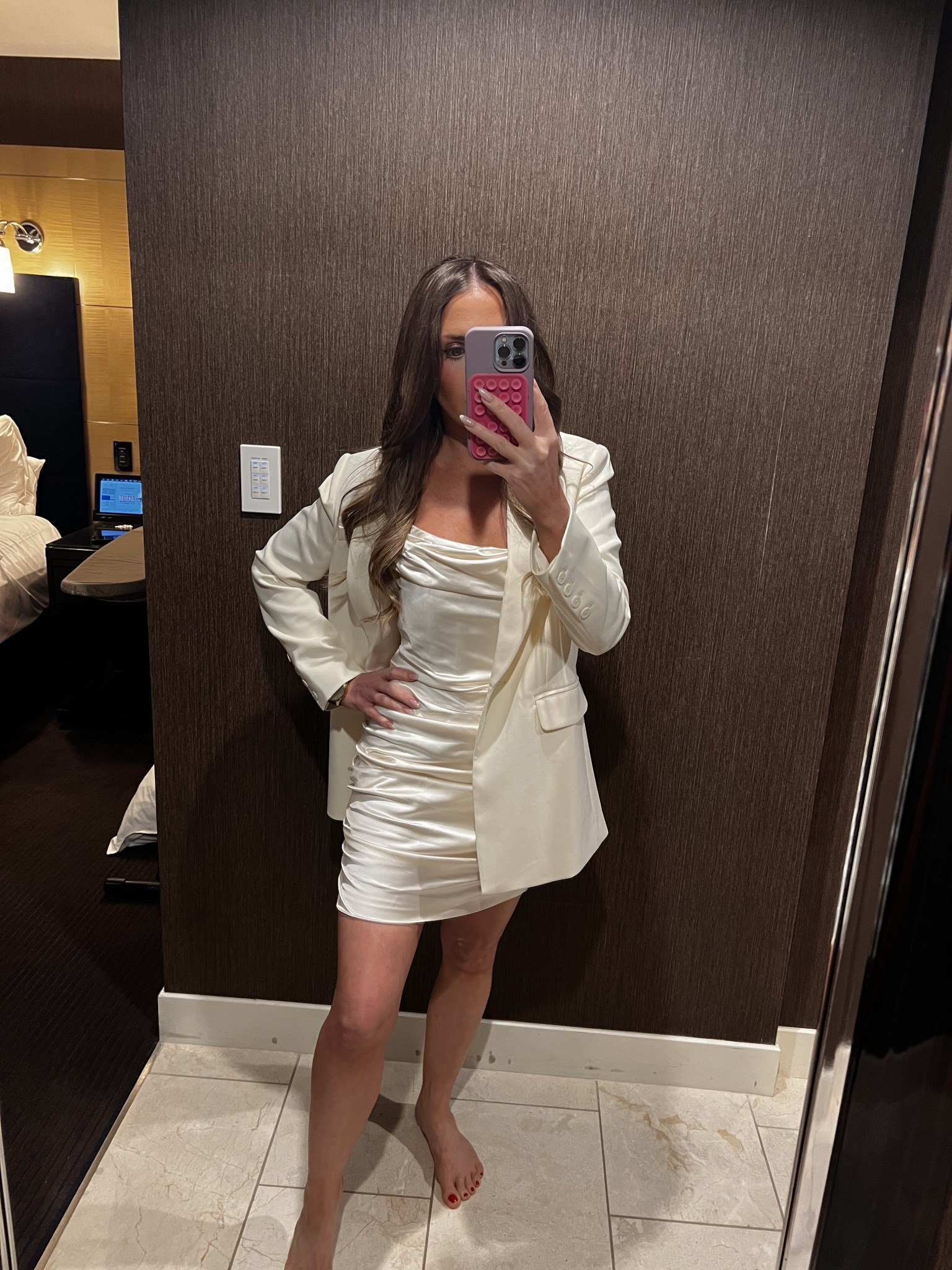 loved this white corset dress as another option for Backstreet Boys!

Wearing XS

#LTKootd #LTKPetite