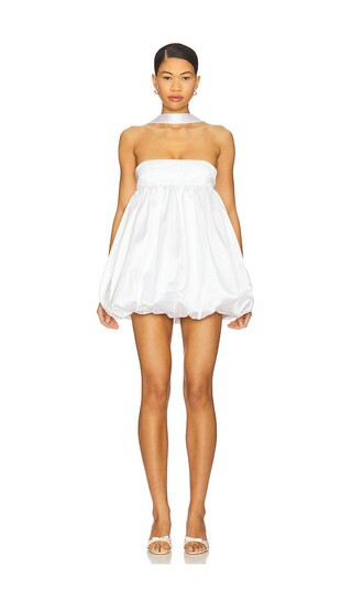 Favorite Kaley Mini Dress in White

              
    
        
        
            Favorite Bu... | Revolve Clothing (Global)