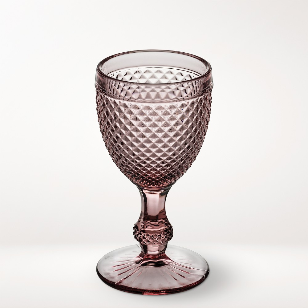 Vista Alegre Bicos Water Goblets, Set of 4 | Williams-Sonoma