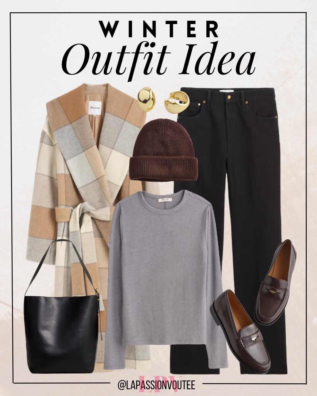 Winter vibes made chic and effortless! Madewell has up to 30% off with code: OHJOY—ideal for crafting your coziest and most stylish seasonal outfits. 

 #LTKSeasonal #LTKSaleAlert #LTKStyleTip