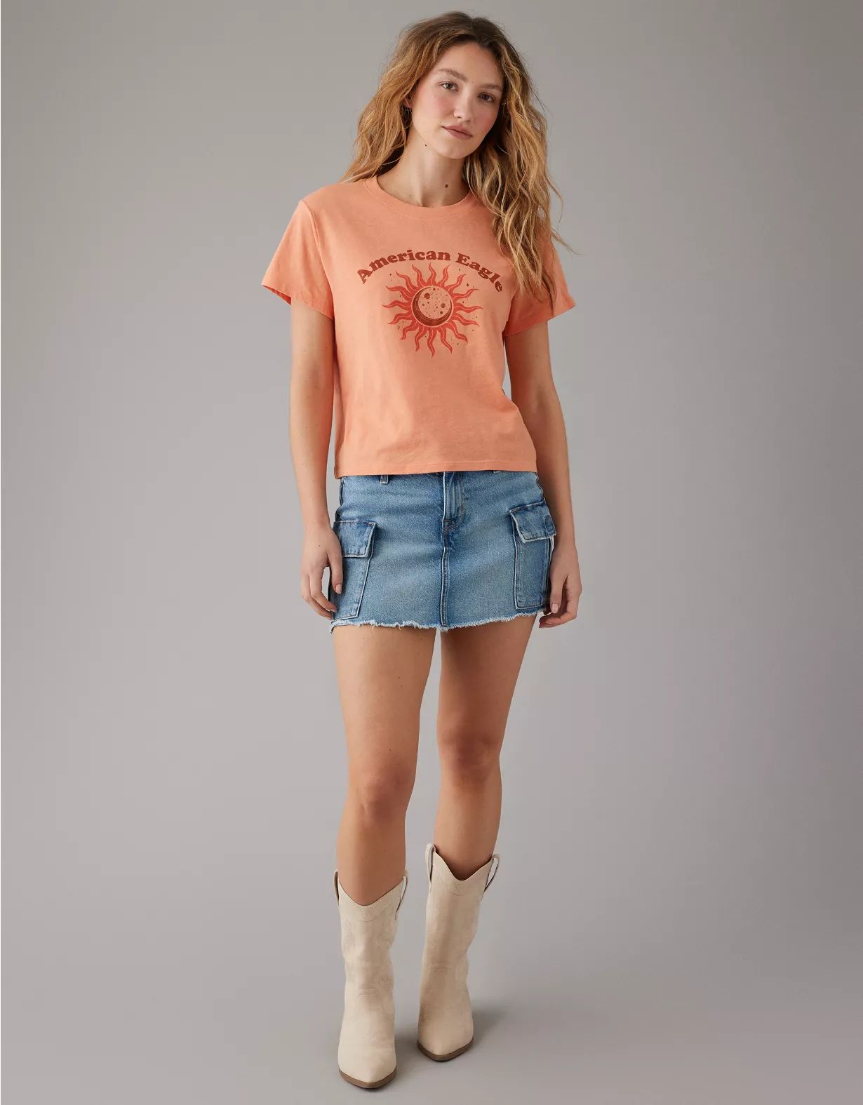 AE Classic Graphic T-Shirt | American Eagle Outfitters (US & CA)