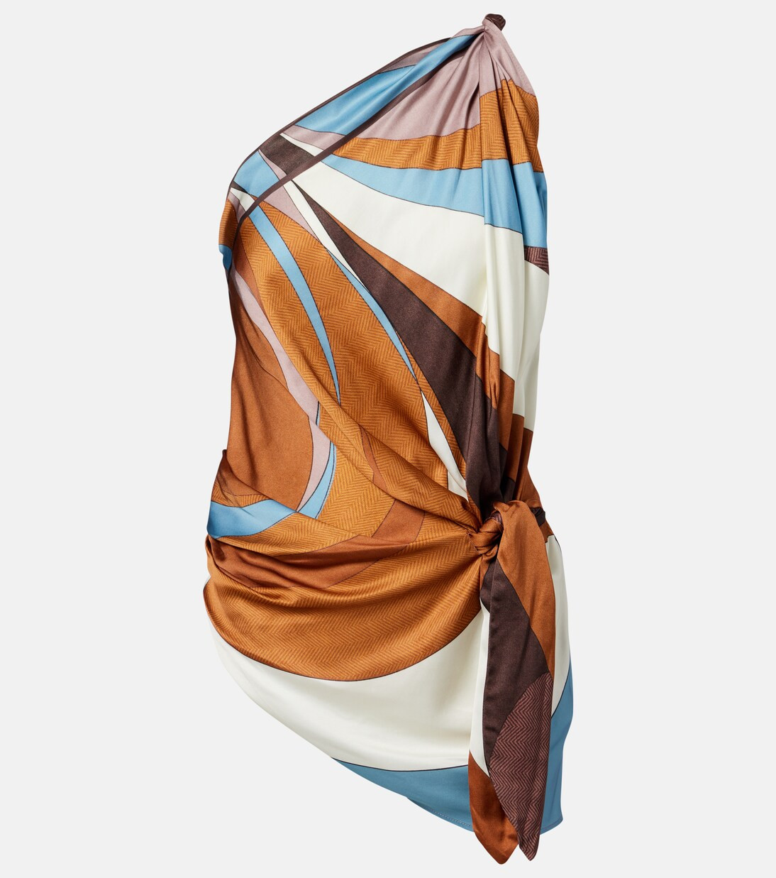 Sotto printed top | Mytheresa (US/CA)