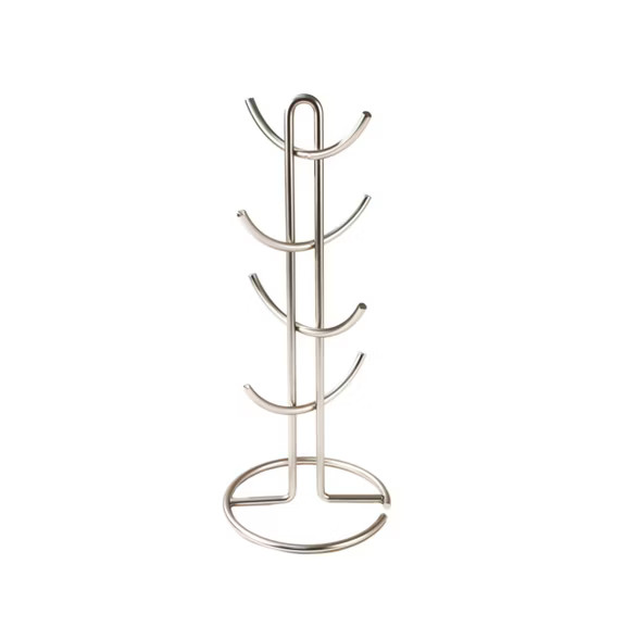 Spectrum Diversified Euro Large Mug Holder - Satin Nickel | Target