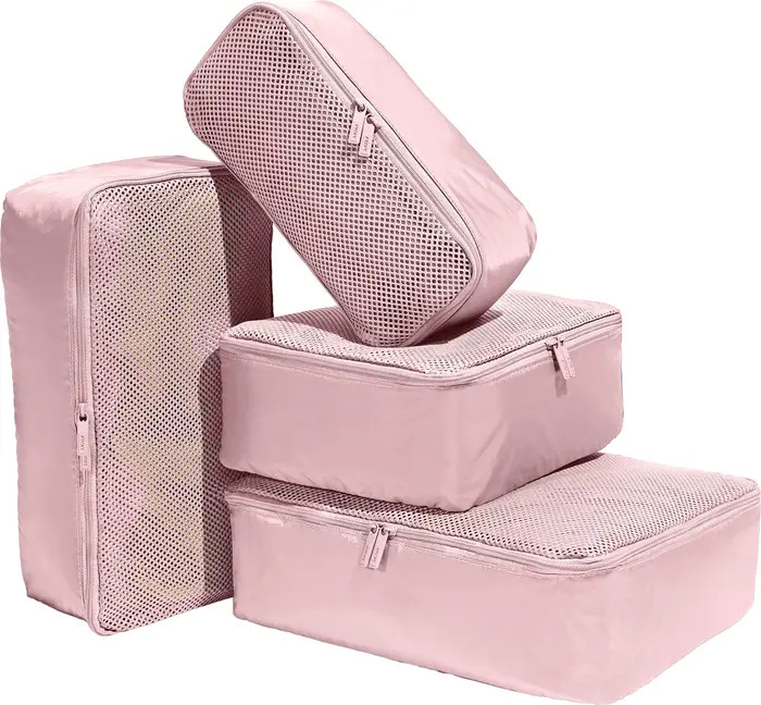 The Insider Set of 4 Assorted Packing Cubes | Nordstrom