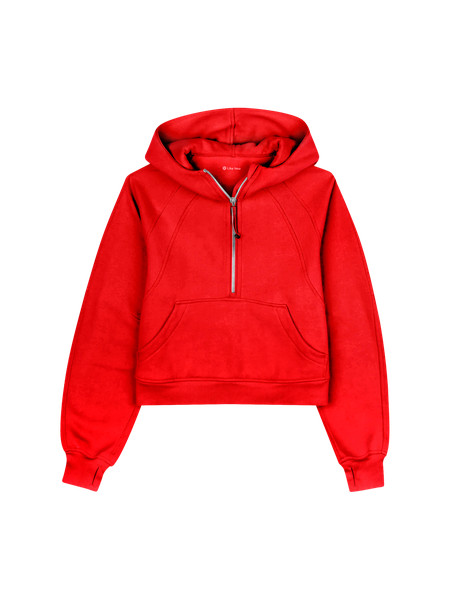 Scuba Oversized Half-Zip Hoodie | Lululemon (US)