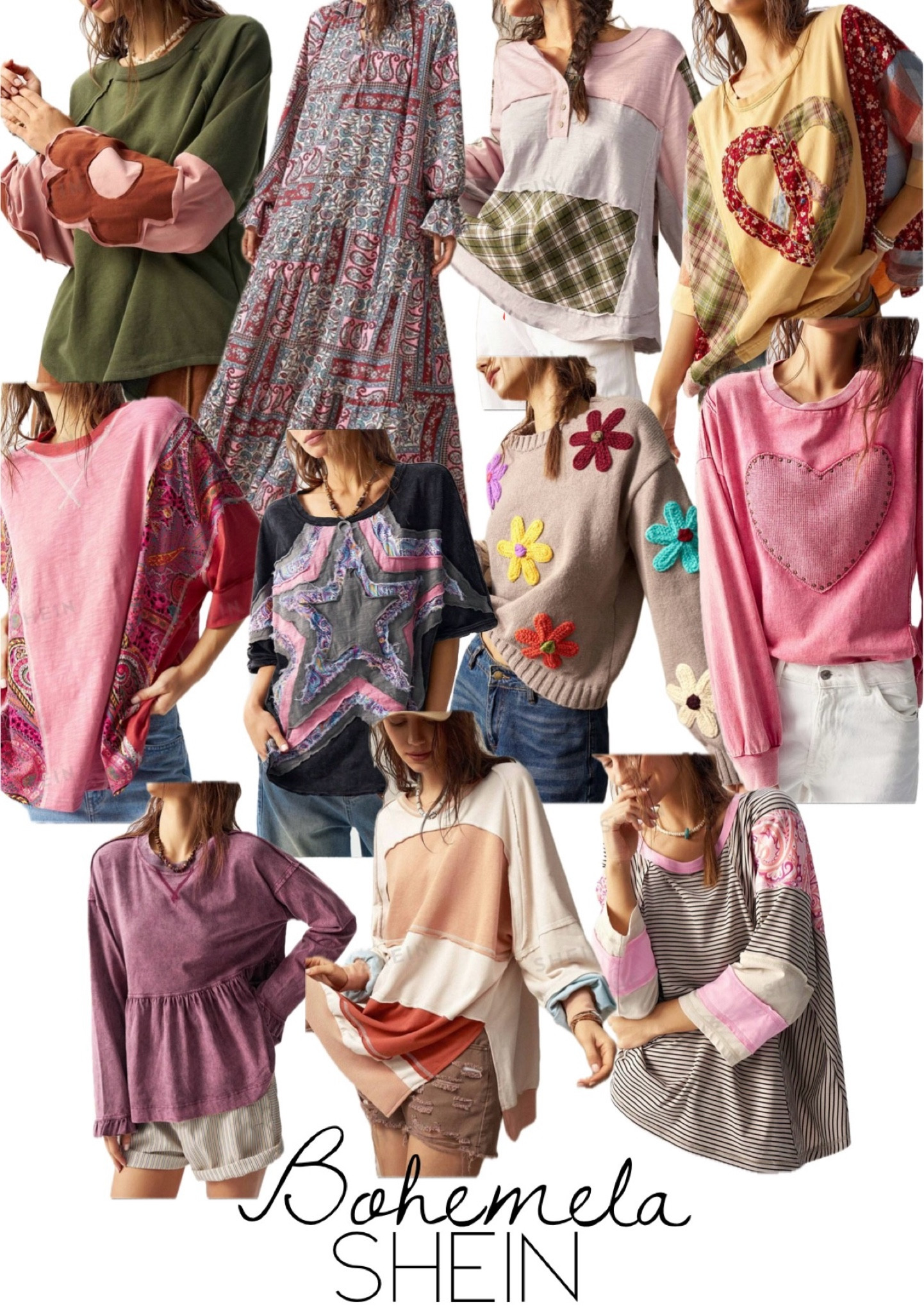 Bohemela on SHEIN is giving me MAJOR Easel vibes for a fraction of the cost 😍

#LTKBeauty #LTKFindsUnder50 #LTKStyleTip