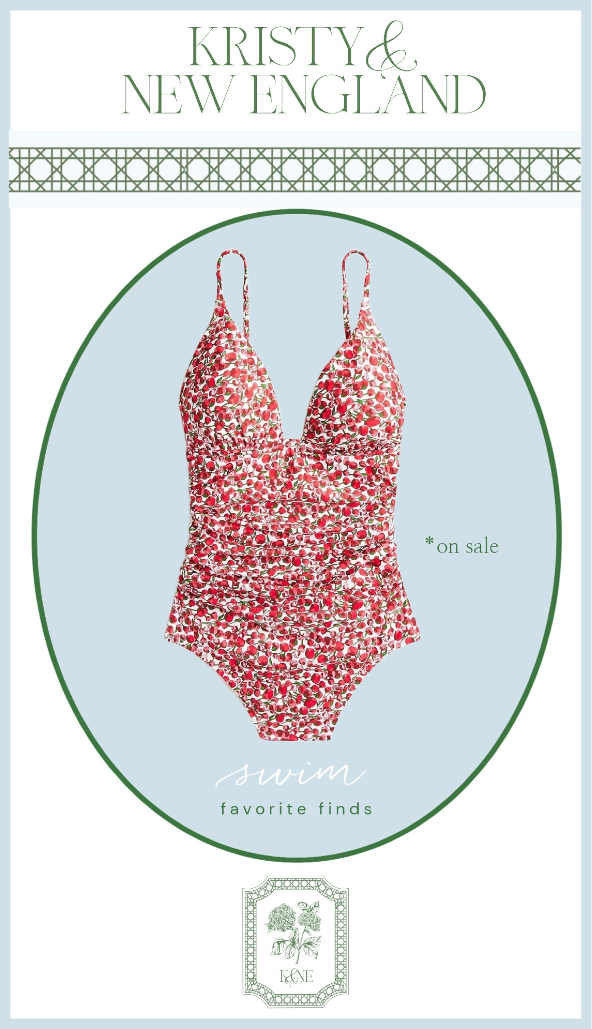 Swim sale on this cute one piece. 50%off!

#LTKover40 #LTKswim #LTKtravel