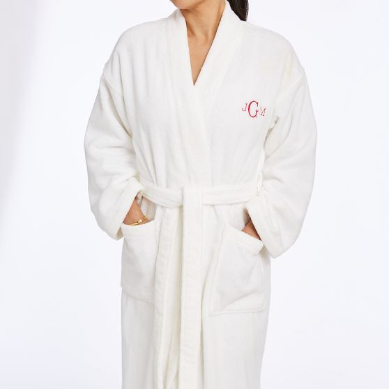 Hydrocotton Classic Bath Robe | Mark and Graham