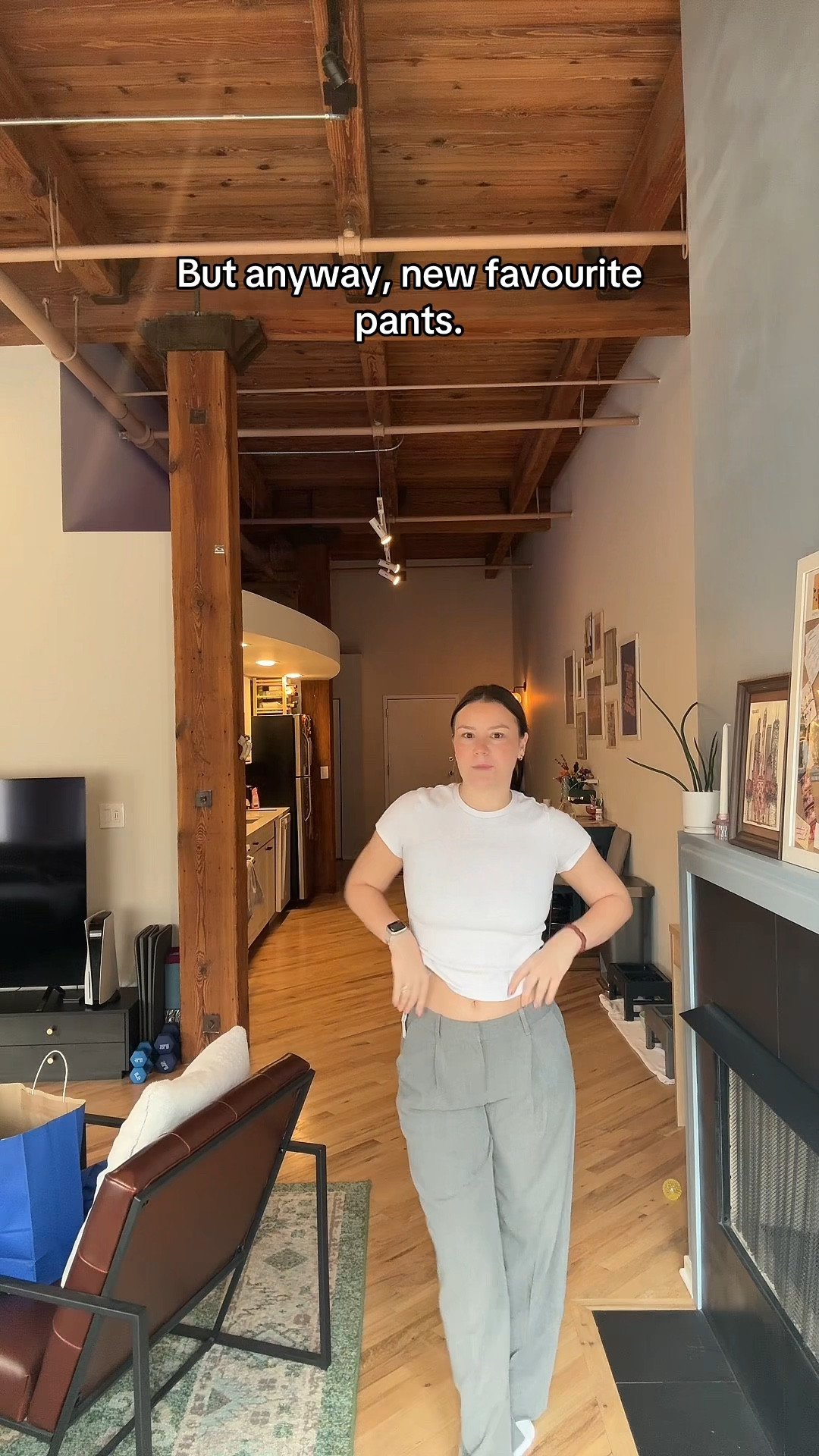 New favorite grey trousers from gap!!!!

#LTKootd #LTKHoliday #LTKgrwm