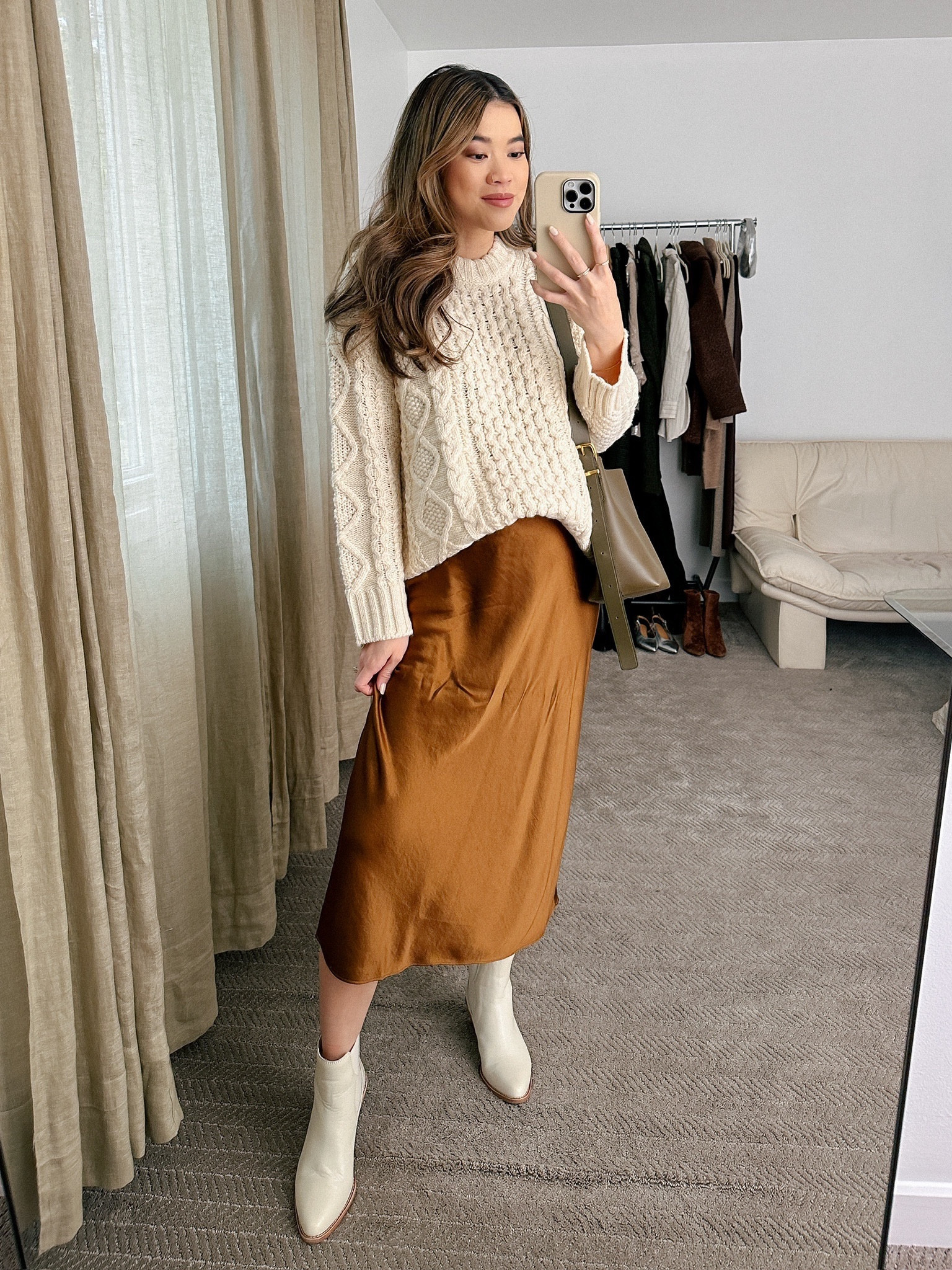 These white boots go with everything!

vacation outfits, winter outfit, Nashville outfit, winter outfit inspo, family photos, maternity, ltkbump, bumpfriendly, pregnancy outfits, maternity outfits, holiday outfit

#LTKparties #LTKSeasonal #LTKHoliday