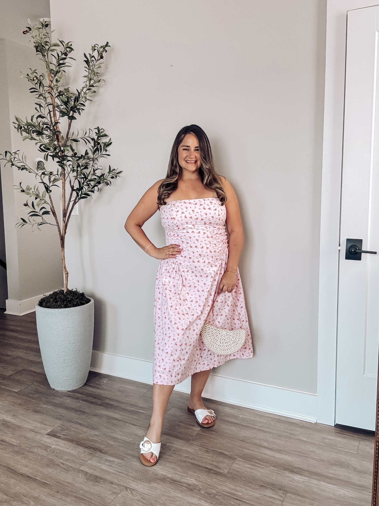 Your summer wardrobe is ready! I’m wearing a size extra large in this strapless dress! Would be a great wedding guest dress!

These would be adorable as vacation outfits!

Resort wear, maxi dress, two piece set, linen set. Cute shorts, stretchy shorts, maxi skirt, graphic T-shirt, midsize, petite, summer style, summer outfits, target style, target outfits 

#LTKParties #LTKMidsize #LTKPetite