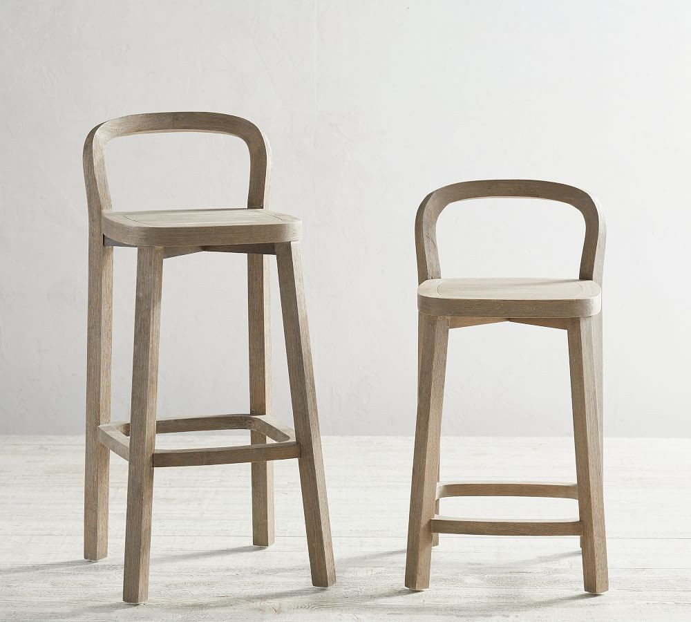Presley Bar & Counter Stools | Pottery Barn (US)