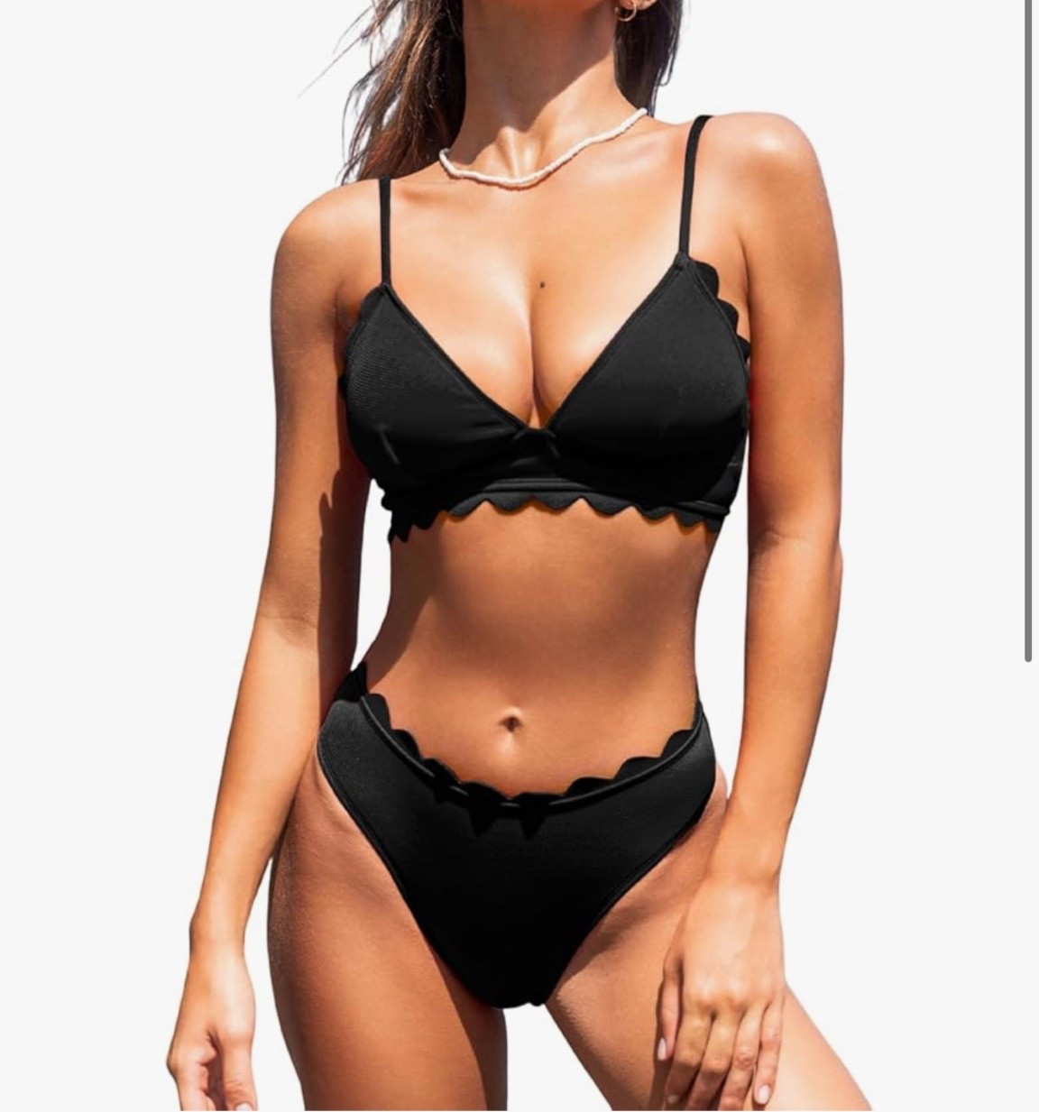 Swimsuits I took to Cabo 