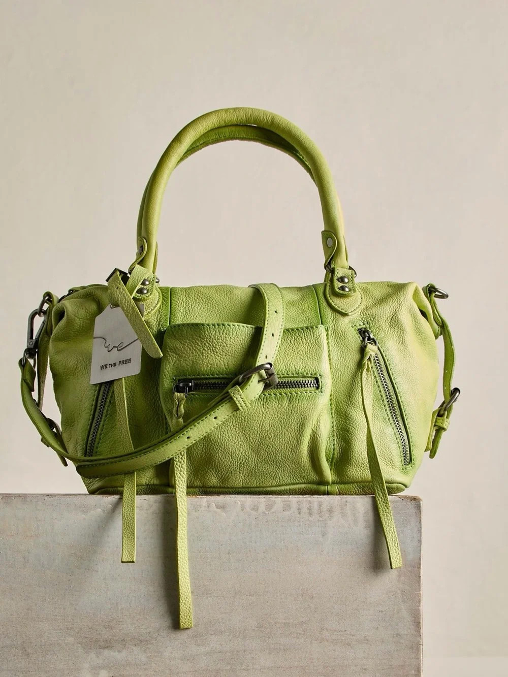 NWT Free People Baby Emerson - Matcha \ud83c\udf75 | Poshmark