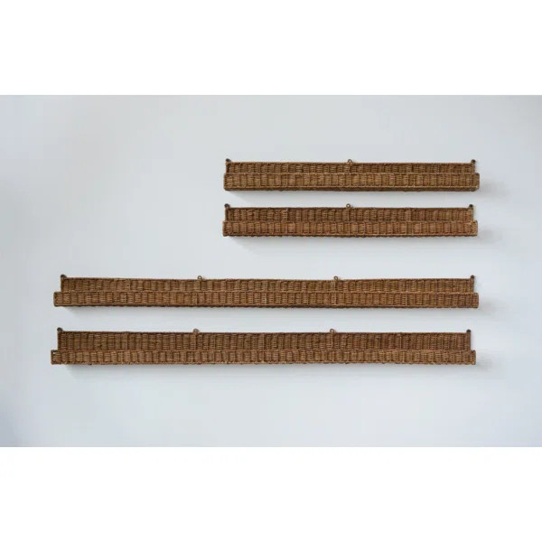 Maness Floating Shelf | Wayfair North America
