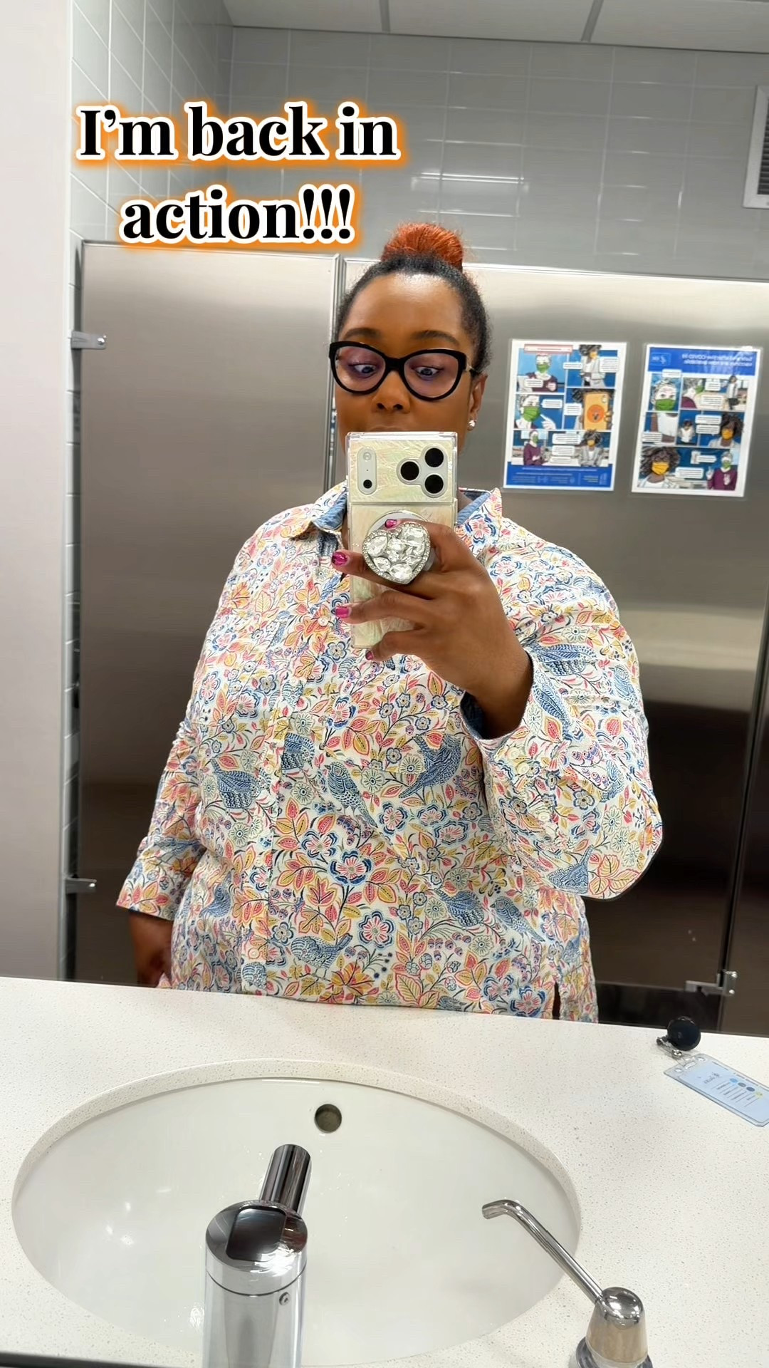 First day back in the office after my whole household had me down bad for a week… but at least this cute top from JCPenney understood the assignment. ✨

Shop my look below 👇🏽


#LTKWorkwear #LTKPlusSize #LTKFindsUnder50