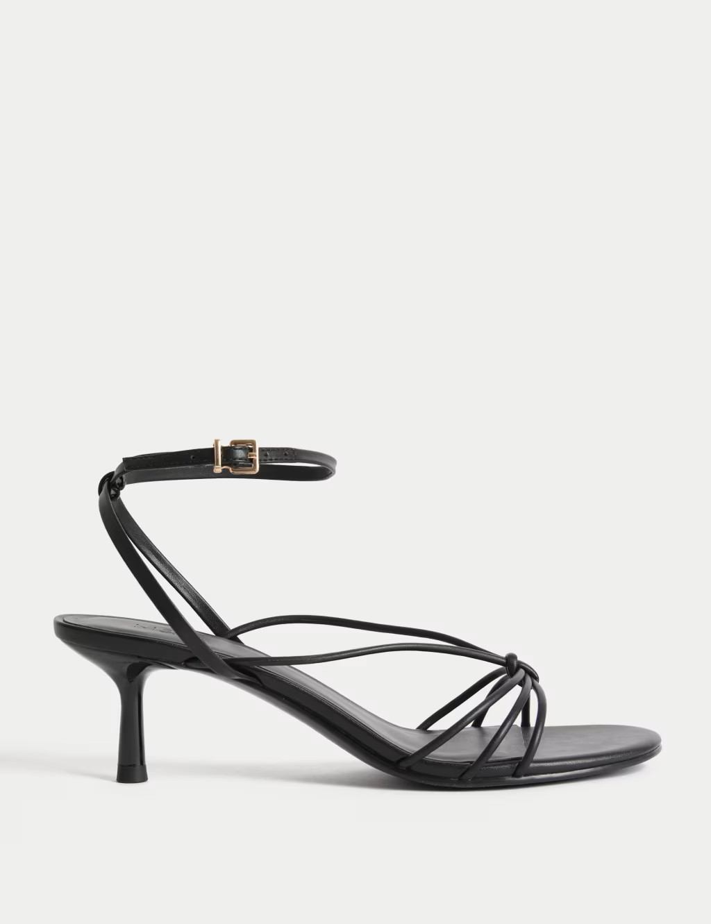 Buckle Strappy Stiletto Heel Sandals | Marks & Spencer (UK)