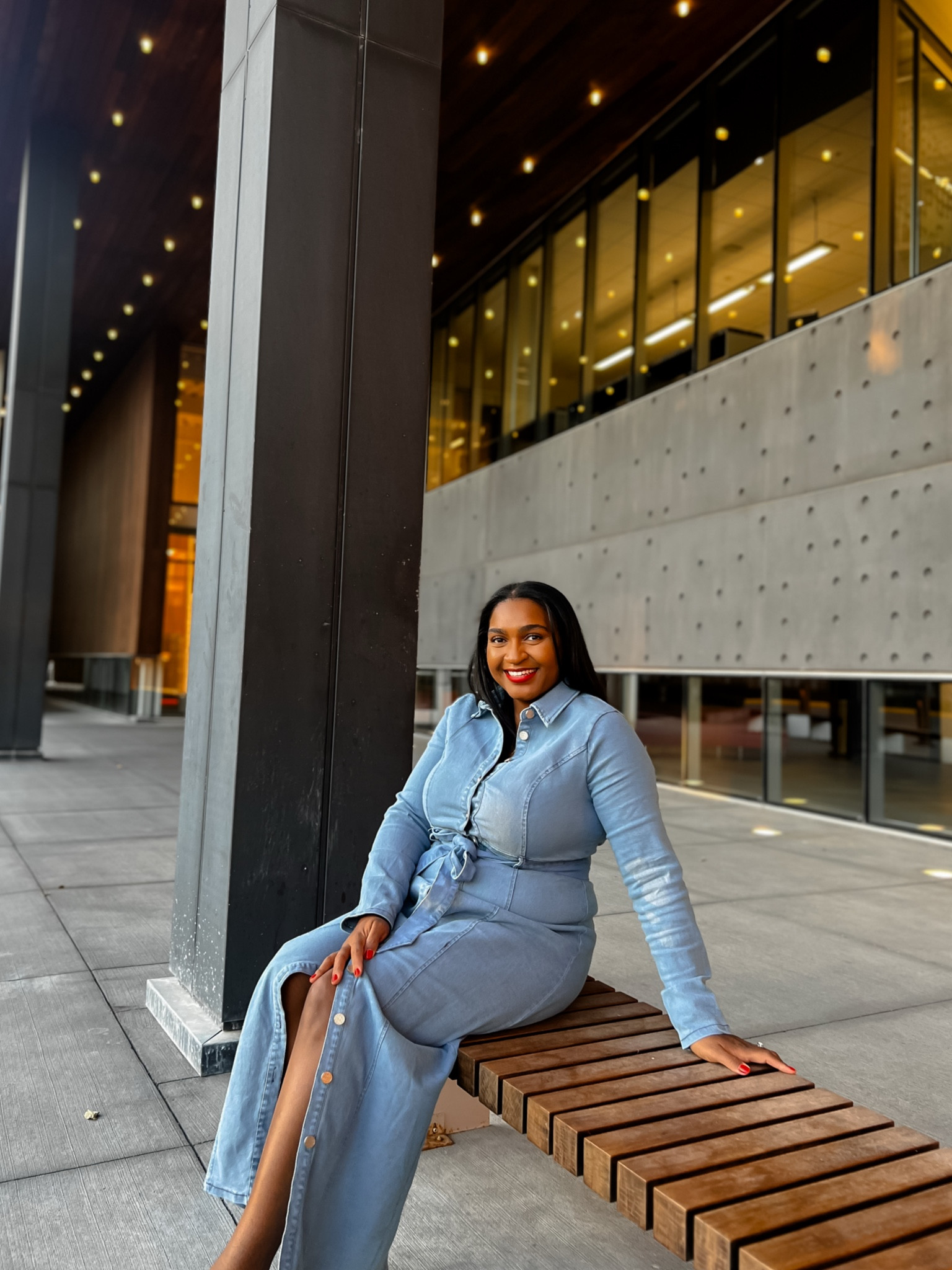 Get out to vote and look good while you do it 💋

#LTKMidsize #LTKFindsUnder100 #LTKSeasonal