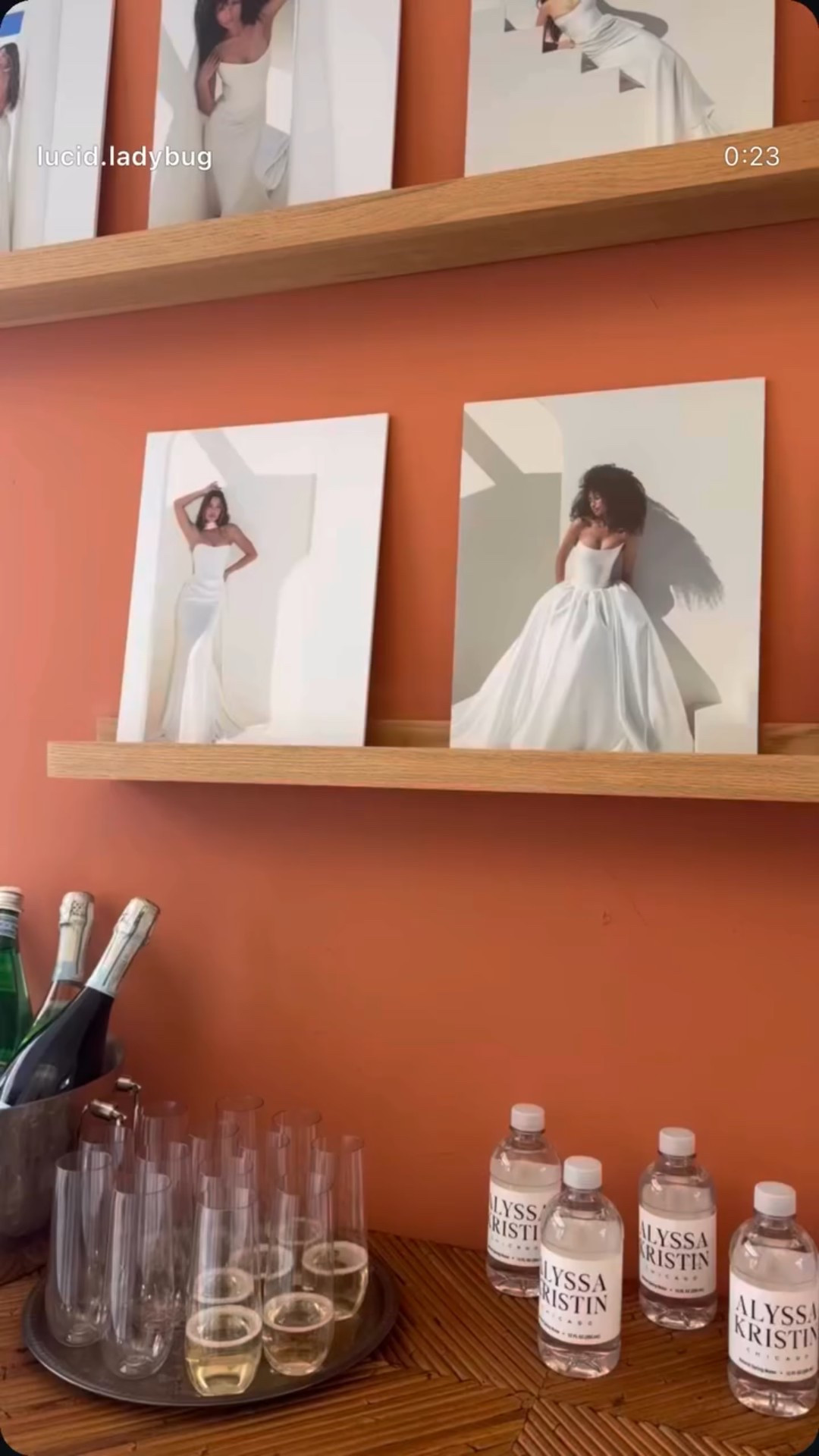 NYBFW ft. Alyssa Kristin ✨

“A welcome back celebration to New York Bridal Fashion Week for the Mother of three, Alyssa talked about what a beautiful whirlwind life has been for her as a designer, mother, and entrepreneur.

Alyssa’s focus for this collection was the duality of women - “embodying strength and softness, confidence and ease.”

I had a moment to speak with Alyssa before the show, and we chatted about the creative play she finds as a mother and how that translates to her designs. She was on a flight home from NYC to Chicago that evening and was excited to “be on breakfast duty in the morning!” I love the authenticity and open-heartedness Kristin shared with us through her words and her stunning collection. 

A common thread throughout my discussions this week was focused on the strength and resilience women must possess in each stage of their lives. The constant push and pull to be strong yet delicate, confident yet humble. Growing from girlhood to adulthood, the bridal journey, motherhood, and beyond...

We must continue to pursue the power of our hopes and dreams and encourage all women - no matter the season of life to keep going, growing, and working hard towards their hearts calling. I look forward to following Alyssa’s design journey and seeing her gowns pluck at the heartstrings of brides all over the country.”

Designers - we’re now accepting bookings for fall NYBFW! ✨

#nybfw #bride #bridal #gown #bridestyle #nyc #stylist #weddingstylist #weddingdress #gowndesigner

#LTKNYFW #LTKWedding