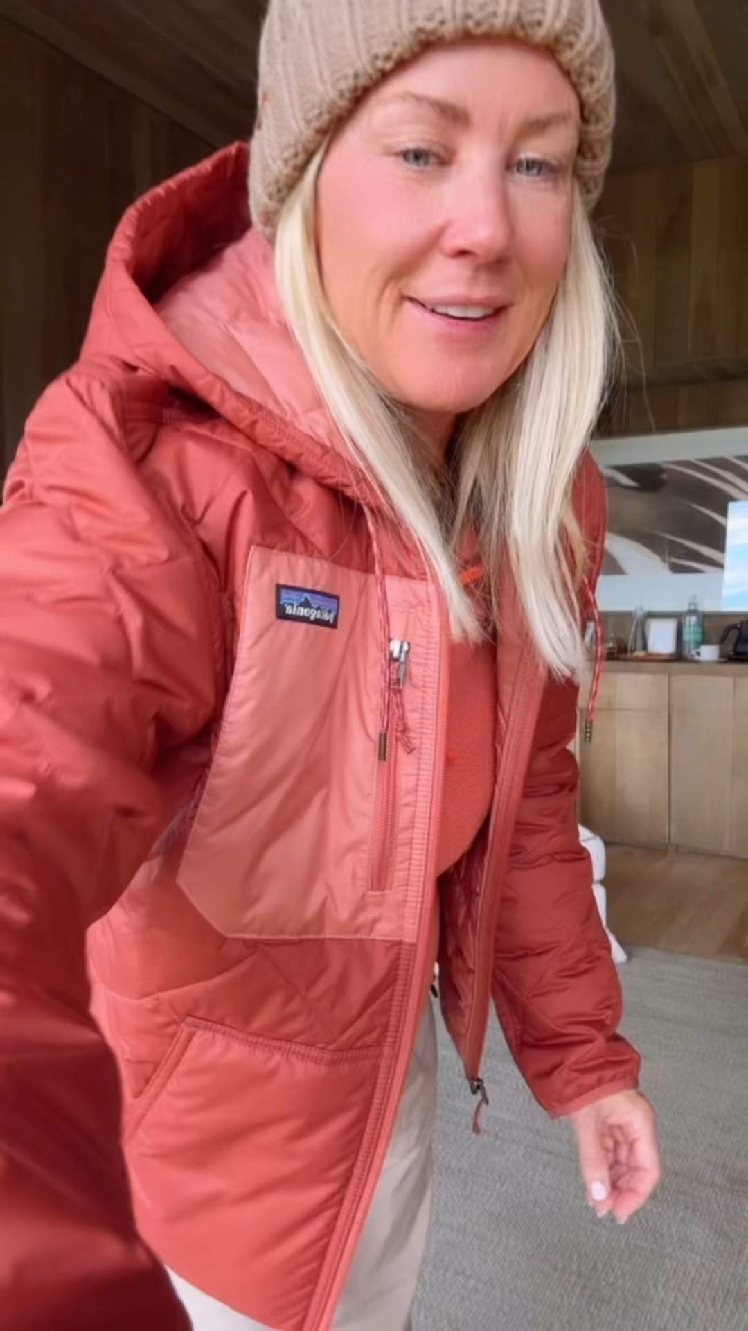 4am wake up call this morning! Here’s what I wore hiking! 

#LTKOver40 #LTKSeasonal #LTKActive