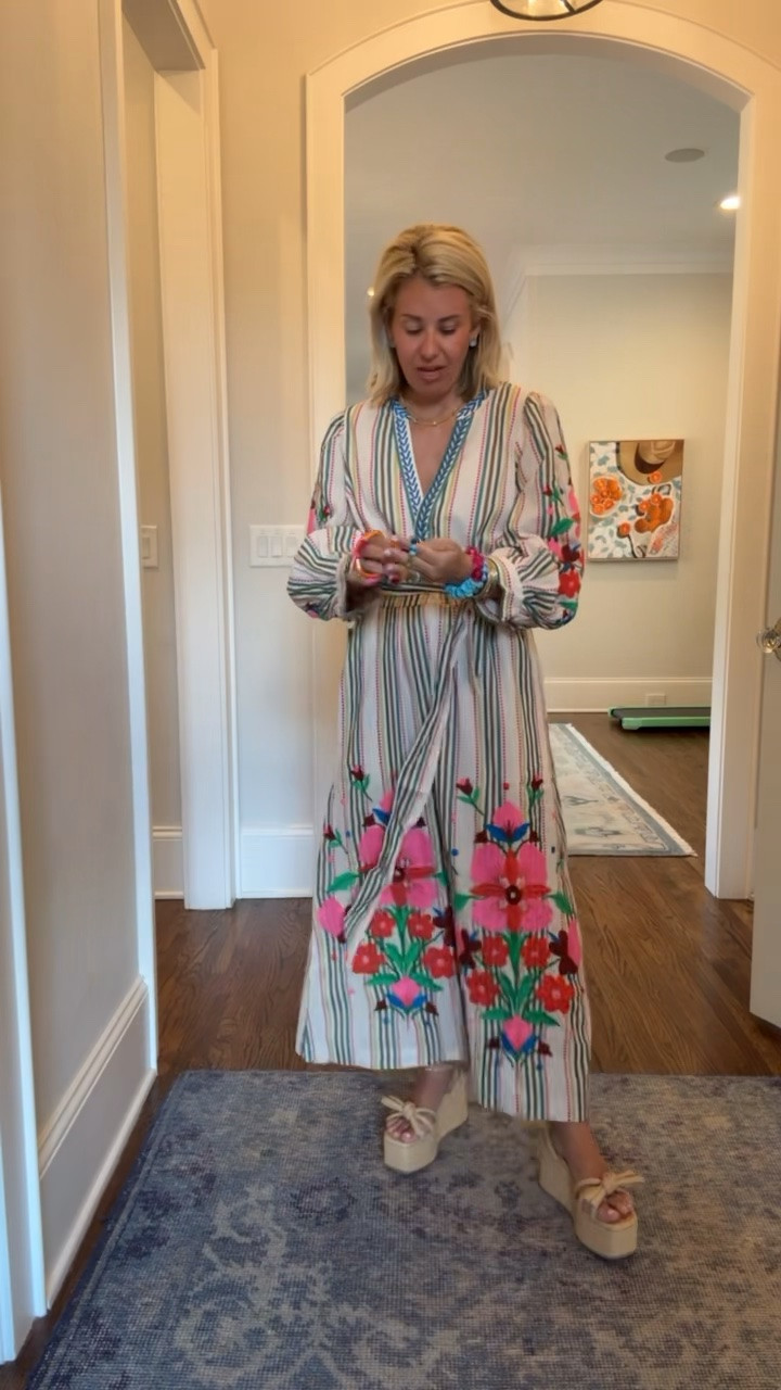 Boden favorites on sale for 25% off EVERYTHING with code 3PPA! @Boden (US) Umm this is gorgeous!! Y’all like beautiful in every way. I’m in a size 2 and it does run big so I’m going to order the 0.

#LTKootd #LTKSaleAlert
