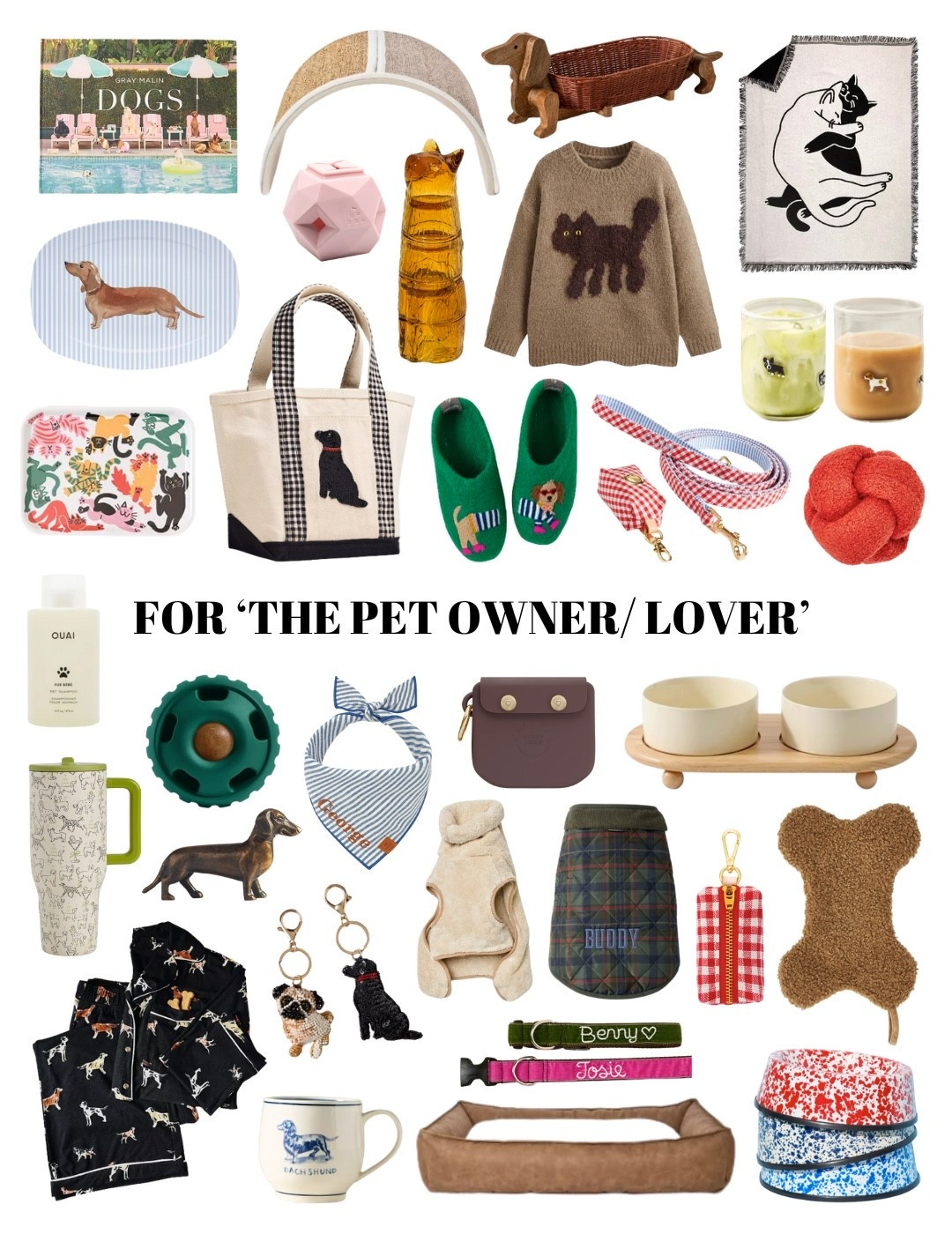 🎁FOR “THE PET OWNER/ LOVER”🎁

#LTKSeasonal #LTKGiftGuide #LTKHoliday
