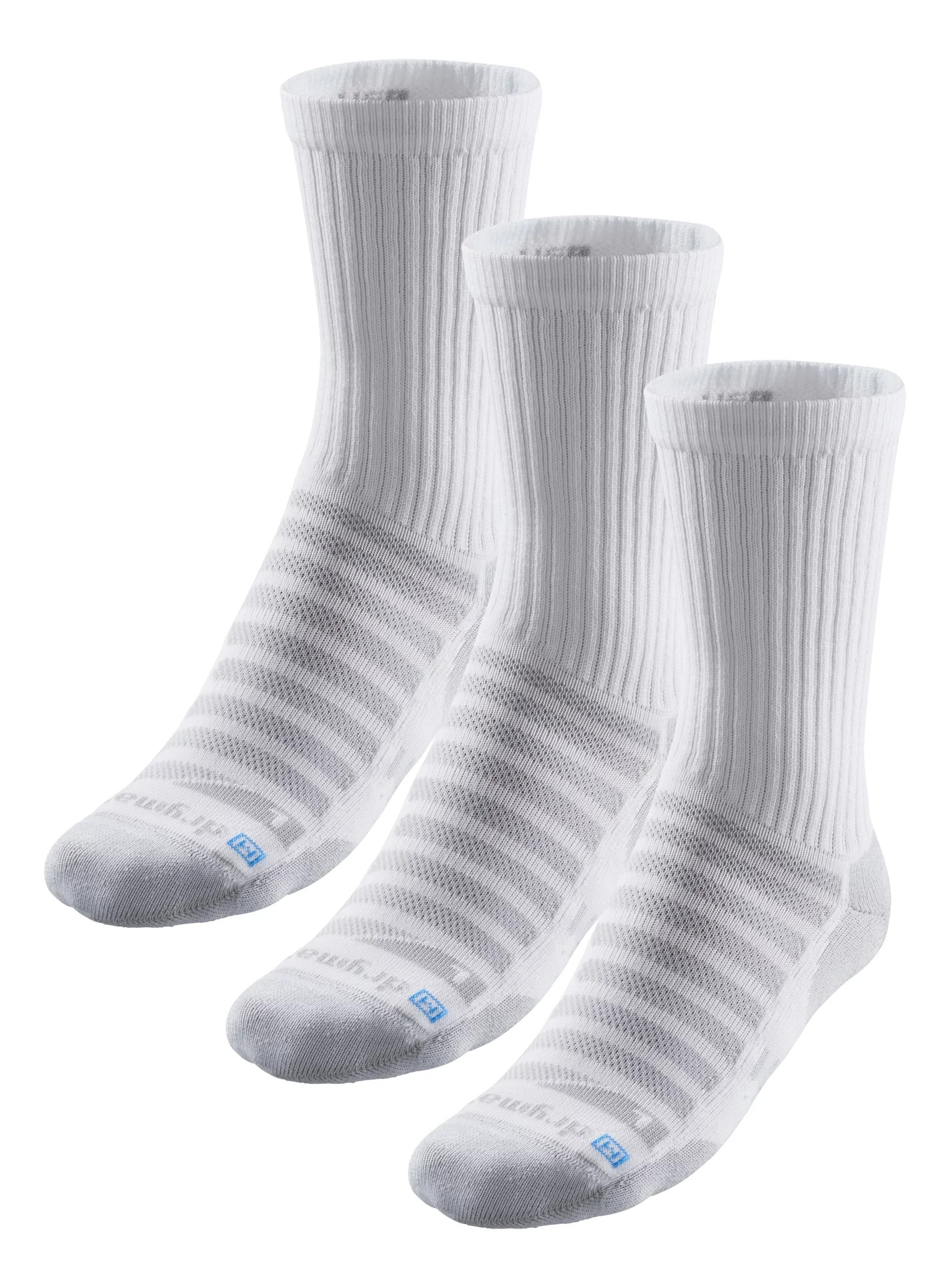 R-Gear Drymax Light Cushion Crew 3 Pack Socks | Road Runner Sports