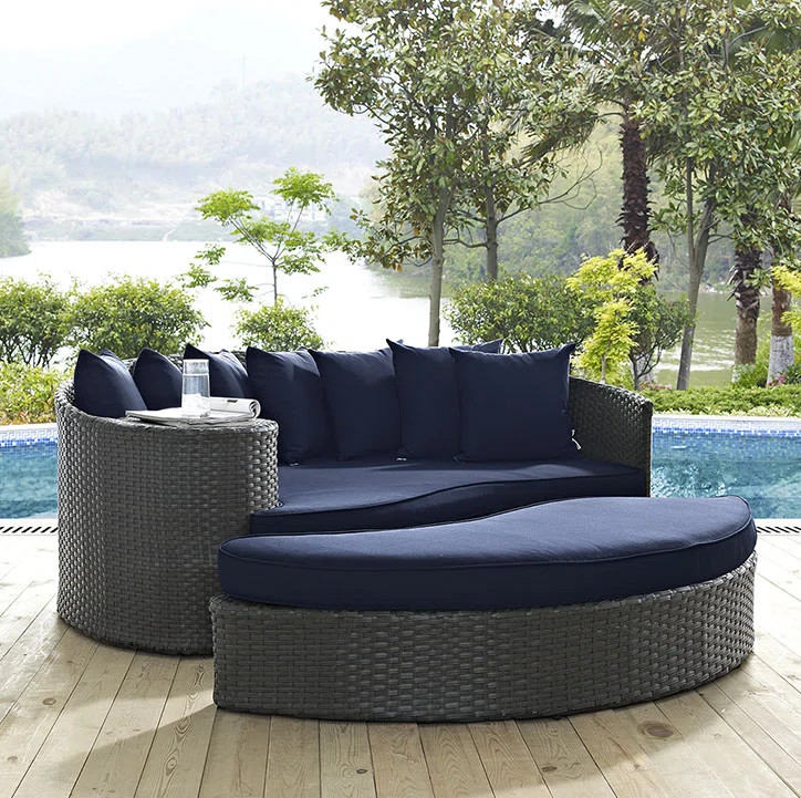 Modway Stopover Outdoor Patio Daybed & Reviews | Wayfair | Wayfair North America