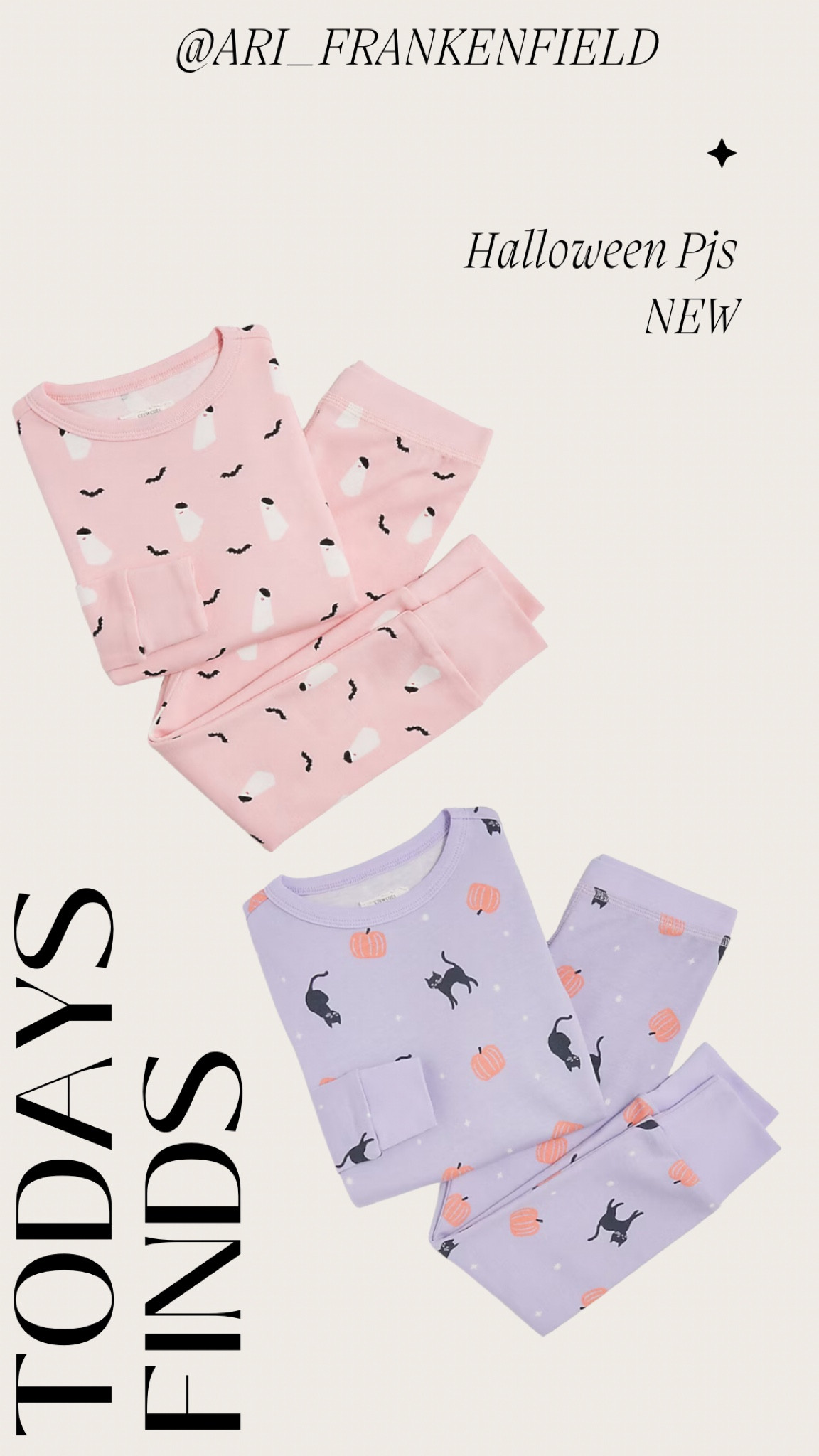 Loving these Halloween pjs!

#LTKFindsUnder50 #LTKKids #LTKSeasonal
