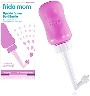 Frida Mom Upside Down Peri Bottle for Postpartum Care | The Original Fridababy MomWasher for Peri... | Amazon (US)