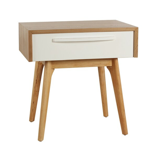 Porthos Home Maximilian Mid-Century Side Table | Bed Bath & Beyond