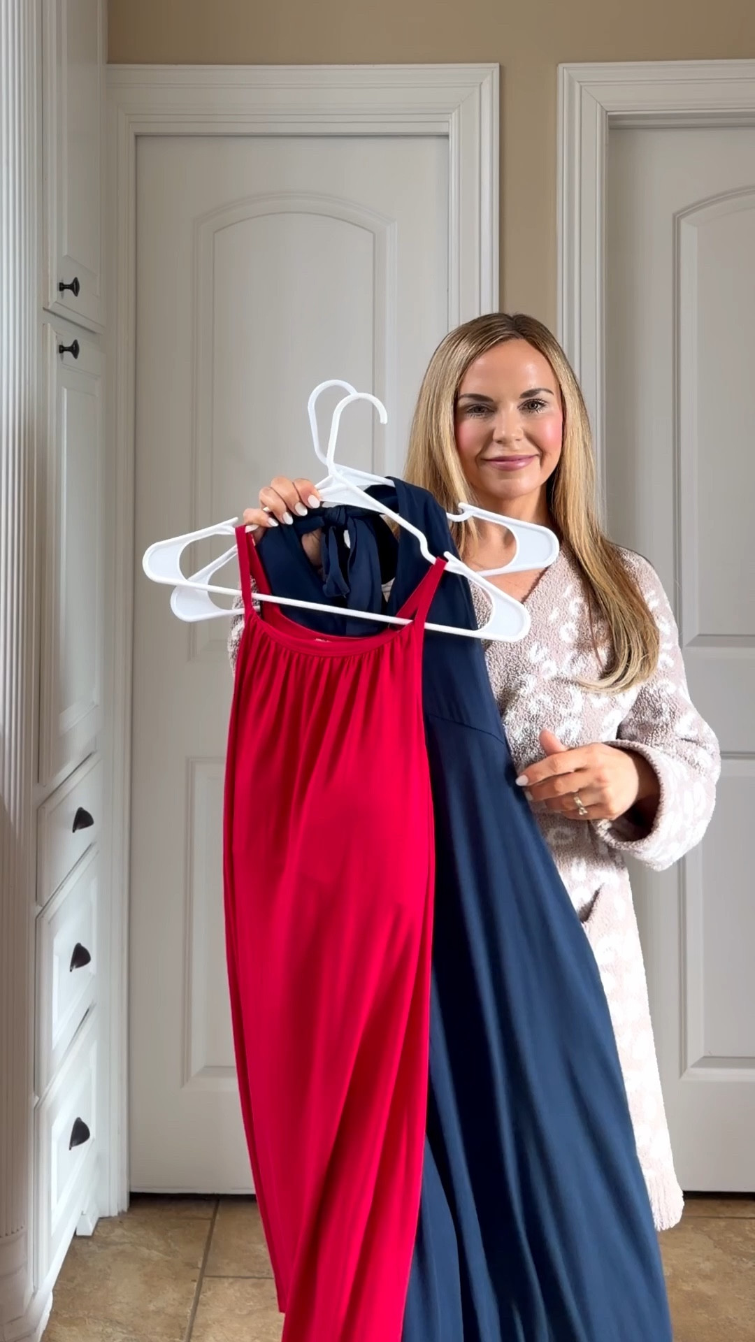 Clothing with built-in brawls that are comfortable and functional! These dresses are great for spring and summer!

#LTKOver40 #LTKPetite #LTKselfcare