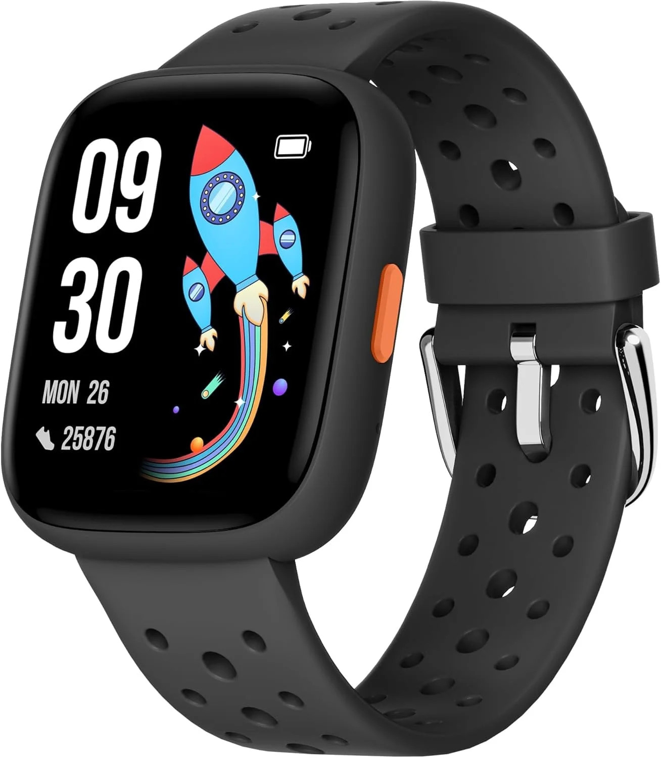 BIGGERFIVE Smart Watch for Kids No APP No Phone Needed, 1.8" Fitness Tracker Watch Pedometer, Sle... | Walmart (US)
