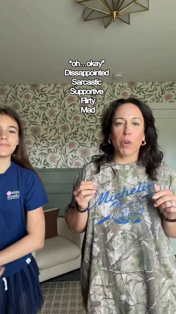 my little theatrical girl 😂

#LTKmomlife #LTKMidsize #LTKOver40