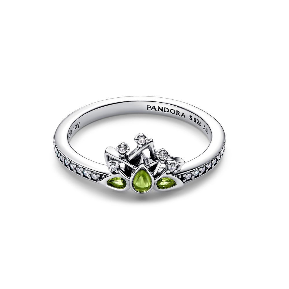 Tiana Tiara Ring by Pandora The Princess and the Frog Official shopDisney | Disney Store