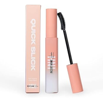 INH Quick Slick Hair Finishing Stick, Peach, Keratin Serum Conditioning Fly Away Tamer Styling Ge... | Amazon (US)
