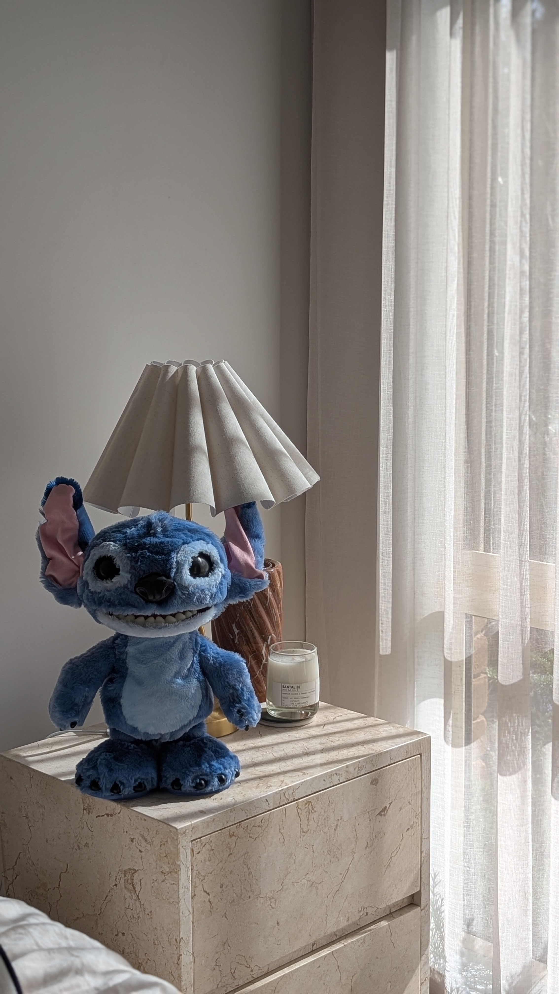Christmas is around the corner and this has to be one of the best toys we have brought the kids.#stitch #talkingstitch

#LTKaustralia #LTKfamily #LTKkids