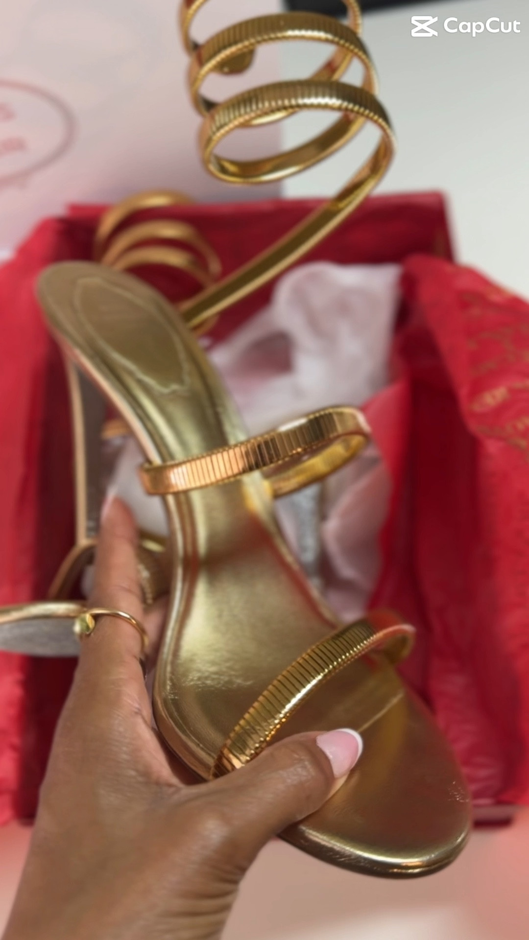 Because you can NEVER have enough Rene’s! 