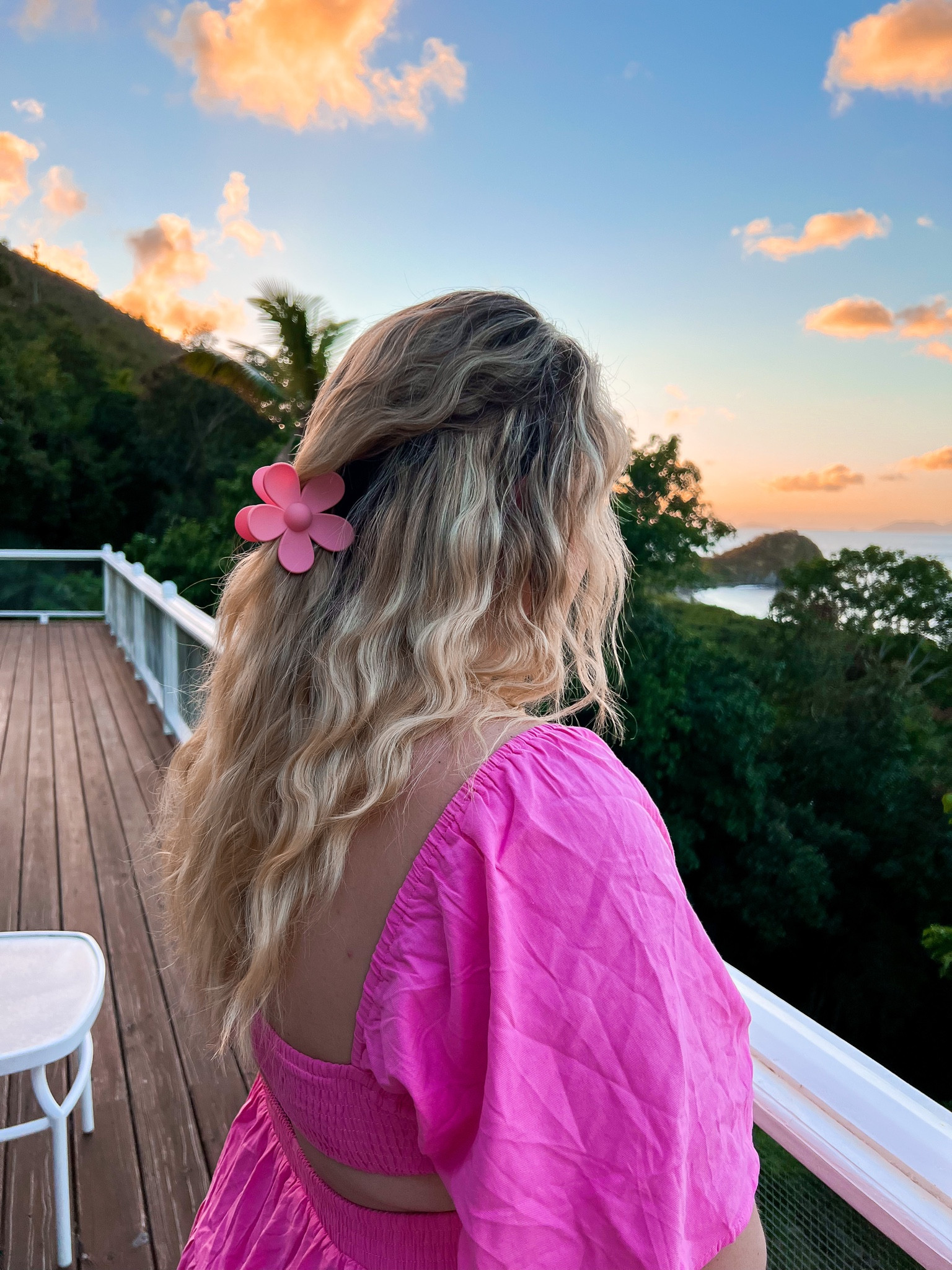 Resort Wear, Dress, Travel, Spring Break Outfit, Vacation outfit, Beach Outfit, flower claw clips

#LTKunder50 #LTKtravel #LTKstyletip