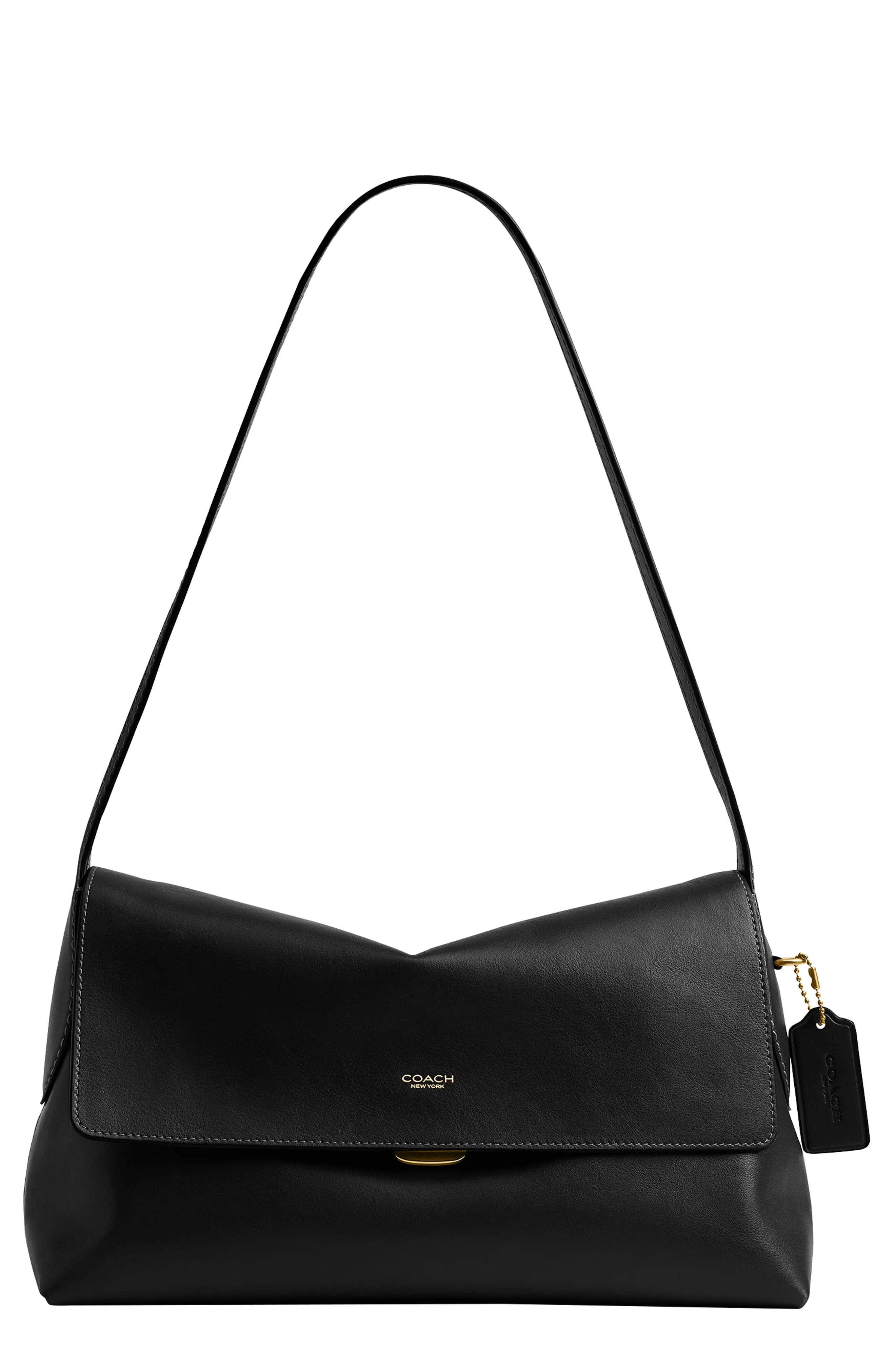 Chelsea 30 Natural Grain Leather Shoulder Bag (Women) | Nordstrom | Nordstrom
