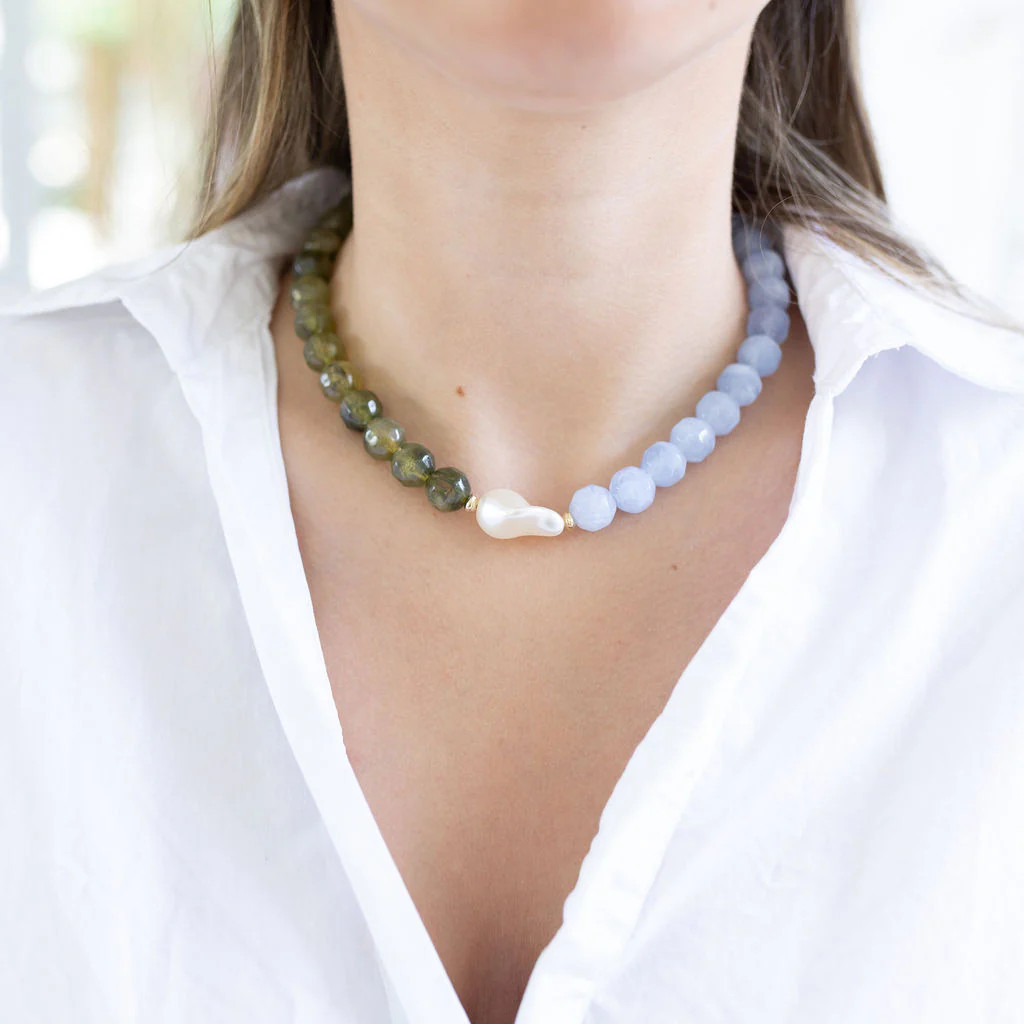 Seraphina Necklace | Erin McDermott Jewelry