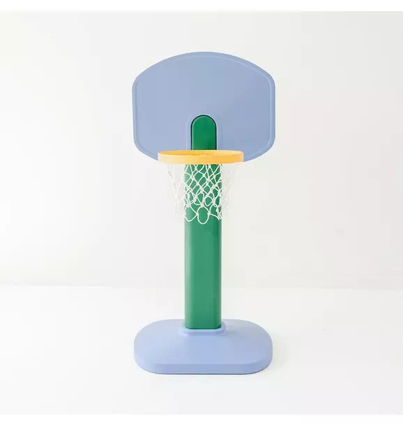 Basketball Hoop Blue/Green | Janie and Jack
