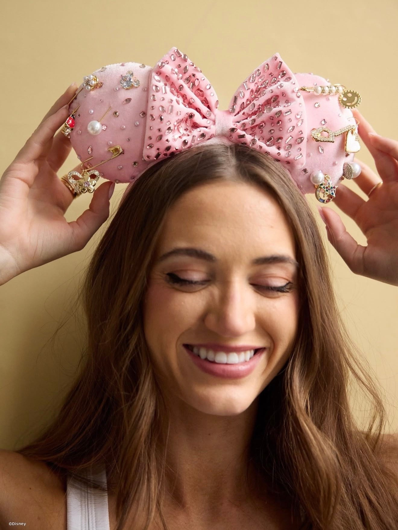 Stop it right now! Bauble bar custom charm ears available now! #baublebar #disneyears #disneystyle 

#LTKootd #LTKdayinmylife #LTKgrwm