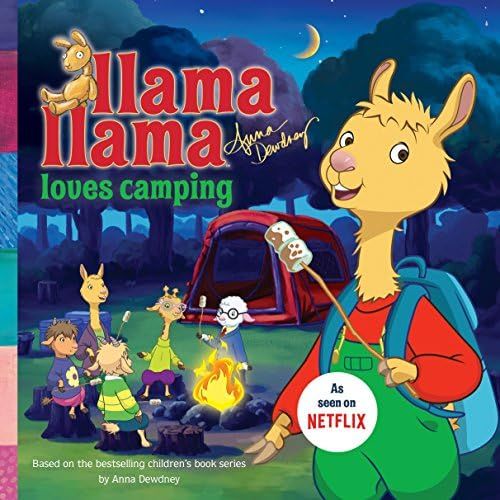 Llama Llama Loves Camping | Amazon (US)