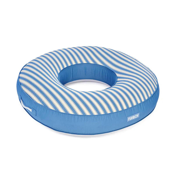 Fabric Tub Float
                      Denim Stripe, 44" Diameter | FUNBOY