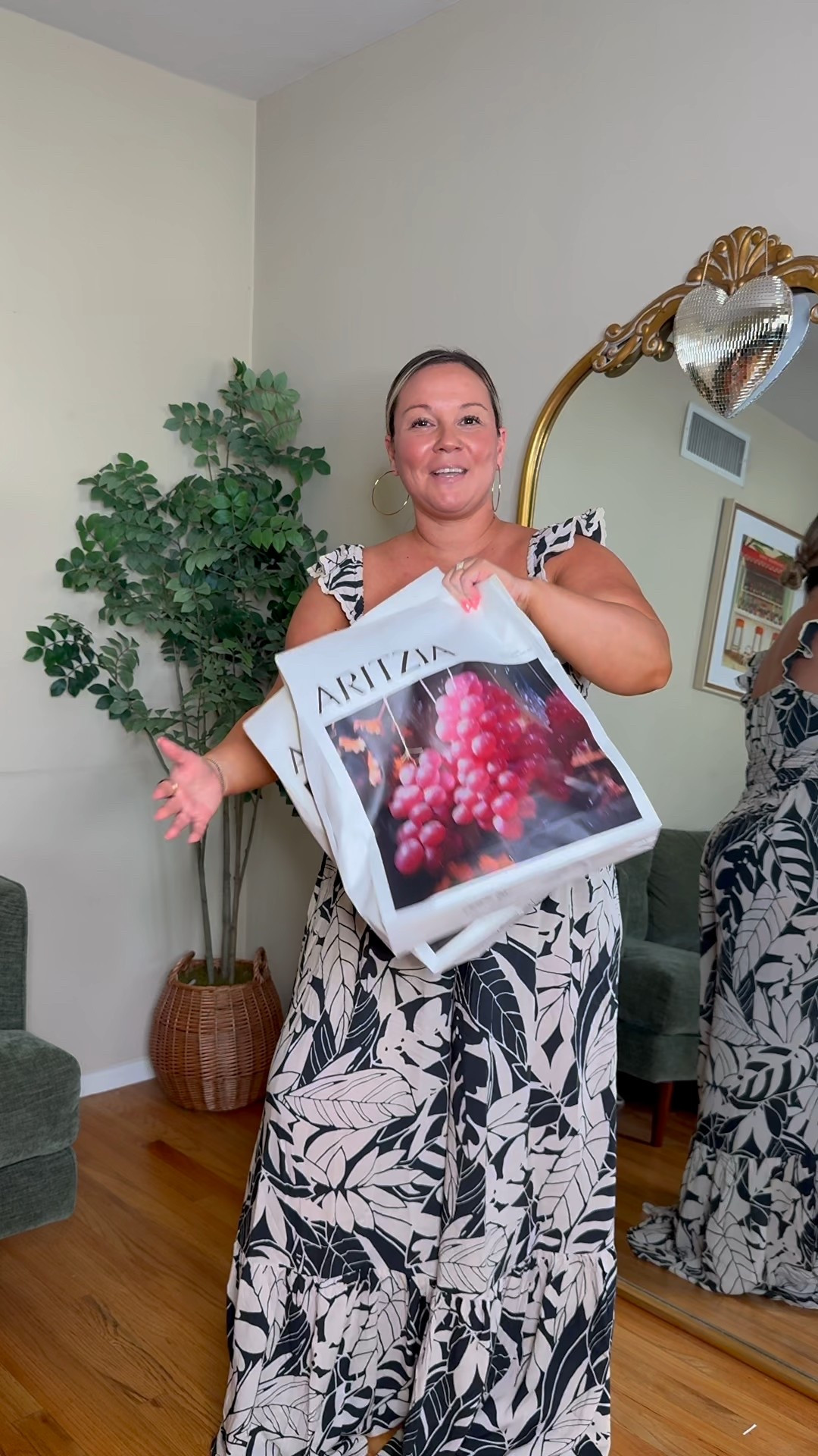 Aritzia summer sale is on! 
They sent over some things for some upcoming trips I have! 
Dresses are both size LARGE/12
Green halter size XL (size up in this one!) 
White pants I’m in the XS (was sent wrong size by mistake, but already got the large, and they run generous imo, I could do the medium) 
Jumpsuit at the beginning is a size LARGE and does run long if you’re short FYI

Summer dresses, summer style, summer outfits, travel style, resort wear, midi dress, sundress, closet staples, petite style, butter yellow, summer style trends 

#LTKPetite #LTKMidsize #LTKSaleAlert