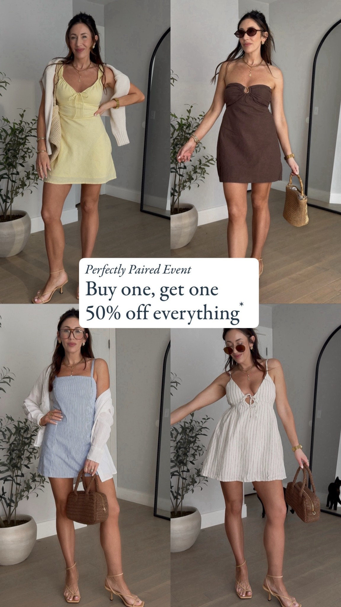 Buy one get one 50% off everything! I hadn’t plan to shop today but this just changed my mind
Abercrombie style


#LTKgrwm #LTKSeasonal #LTKSaleAlert