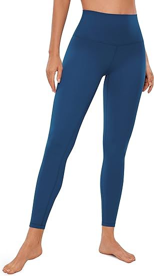 CRZ YOGA Butterluxe High Waisted Lounge Legging 25" - Workout Leggings for Women Buttery Soft Yog... | Amazon (US)