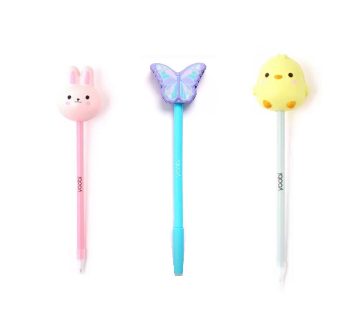 Easter Basket Ready ✨💖🐰🐣
… cute little squish pens, perfect for baskets!



#LTKKids #LTKFamily #LTKSeasonal