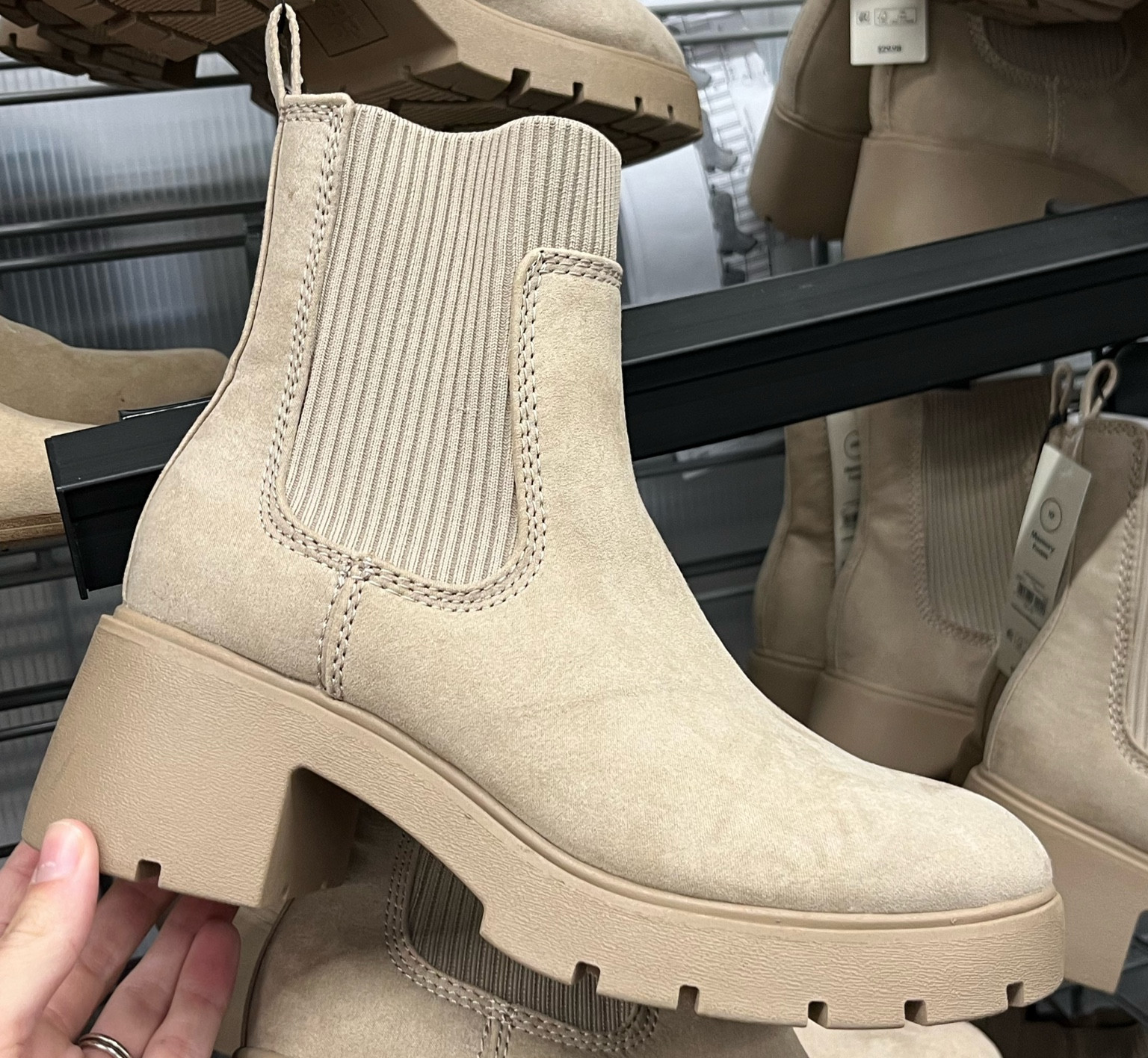 Chelsea boots, boots, fall family photos, fall family photos outfit, suede, Walmart fashionn

#LTKFindsUnder50 #LTKSeasonal #LTKShoeCrush